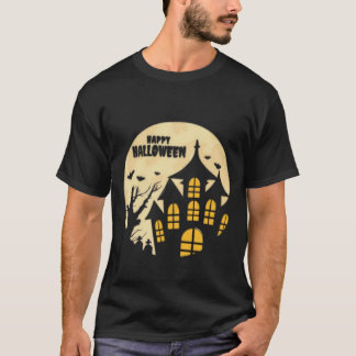 T-shirt image Halloween theme