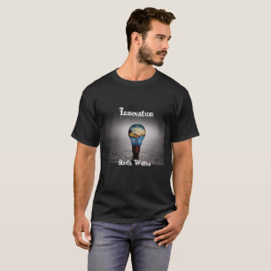 T-shirt Innovation start Within