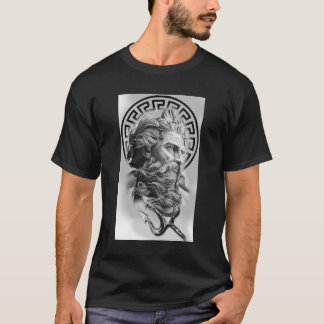 t shirt inspired with Greek mythology .