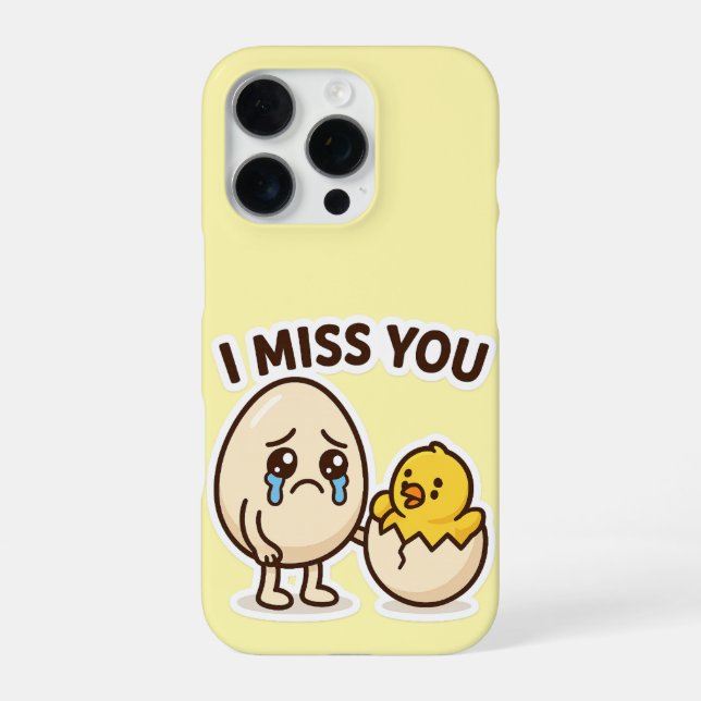 T-Shirt iPhone Case (Back)