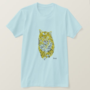 T-Shirt : Jaguar