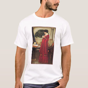 T-Shirt: John Waterhouse - The Crystal Ball T-Shirt