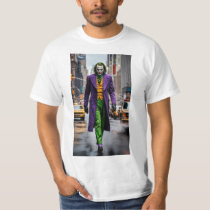 T-Shirt joker 