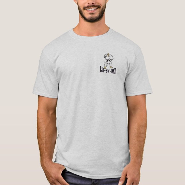 T-Shirt July 2018 (Front)