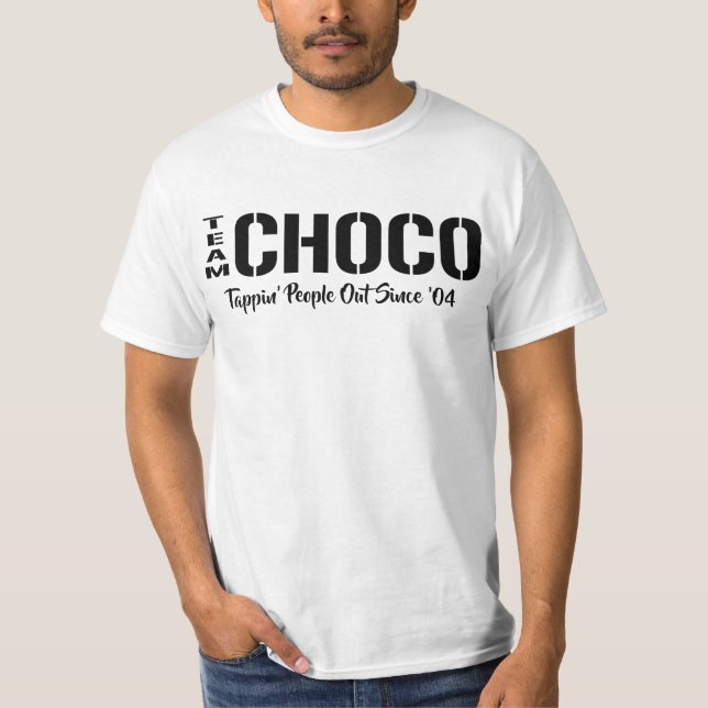 T-Shirt June 2018 (Front)