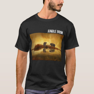 T-Shirt Jungle Book 