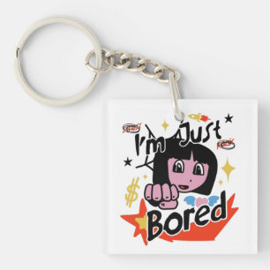 T-Shirt Key Ring
