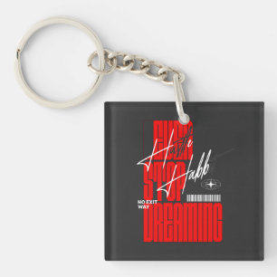 T-Shirt Key Ring