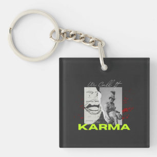 T-Shirt Key Ring