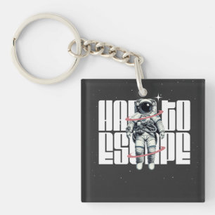 T-Shirt Key Ring