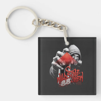 T-Shirt Key Ring