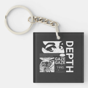 T-Shirt Key Ring