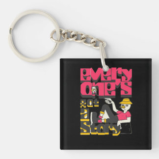 T-Shirt Key Ring