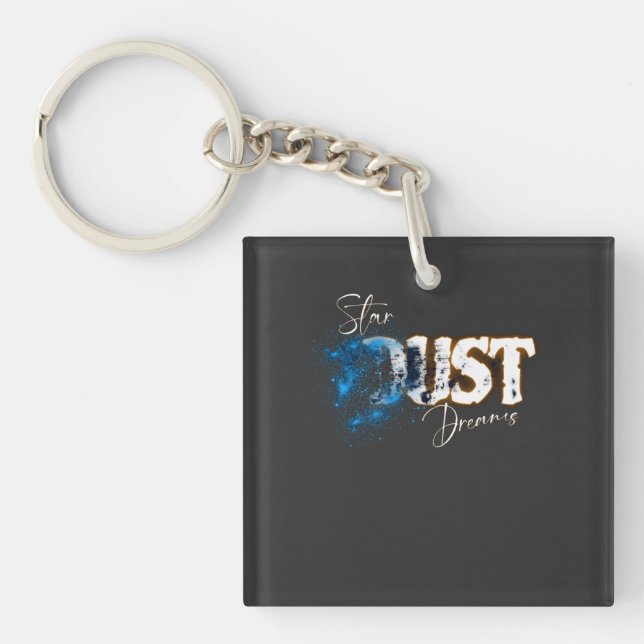 T-Shirt Key Ring (Front)
