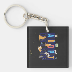 T-Shirt Key Ring