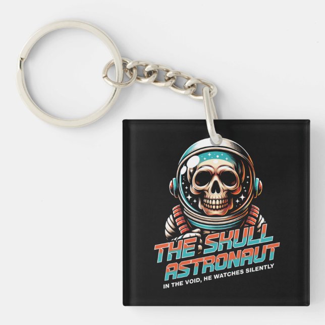 T-Shirt Key Ring (Front)