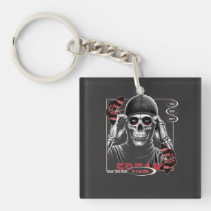 T-Shirt Key Ring