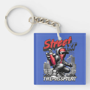 T-Shirt Key Ring