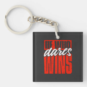 T-Shirt Key Ring