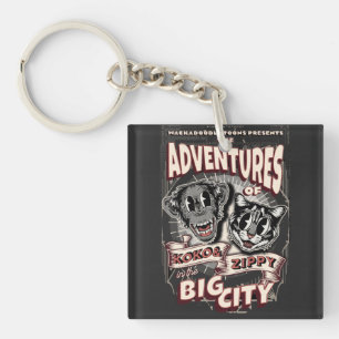 T-Shirt Key Ring
