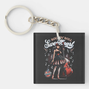 T-Shirt Key Ring