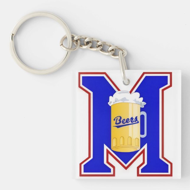 T-Shirt Key Ring (Front)