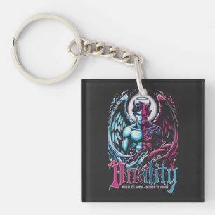 T-Shirt Key Ring
