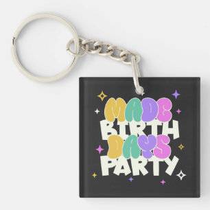 T-Shirt Key Ring