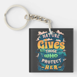 T-Shirt Key Ring