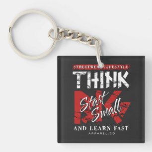 T-Shirt Key Ring