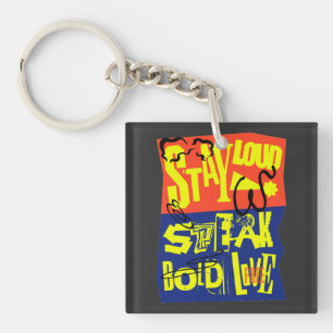 T-Shirt Key Ring