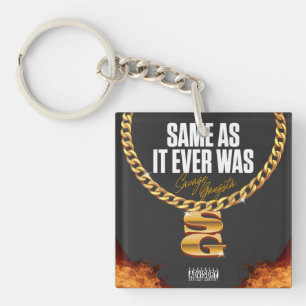 T-Shirt Key Ring