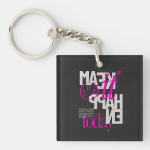 T-Shirt Key Ring