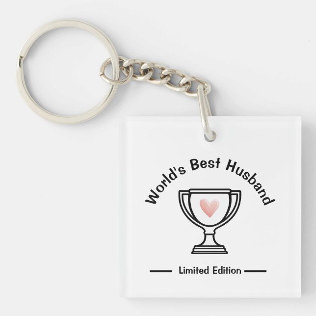 T-Shirt Key Ring (Front)