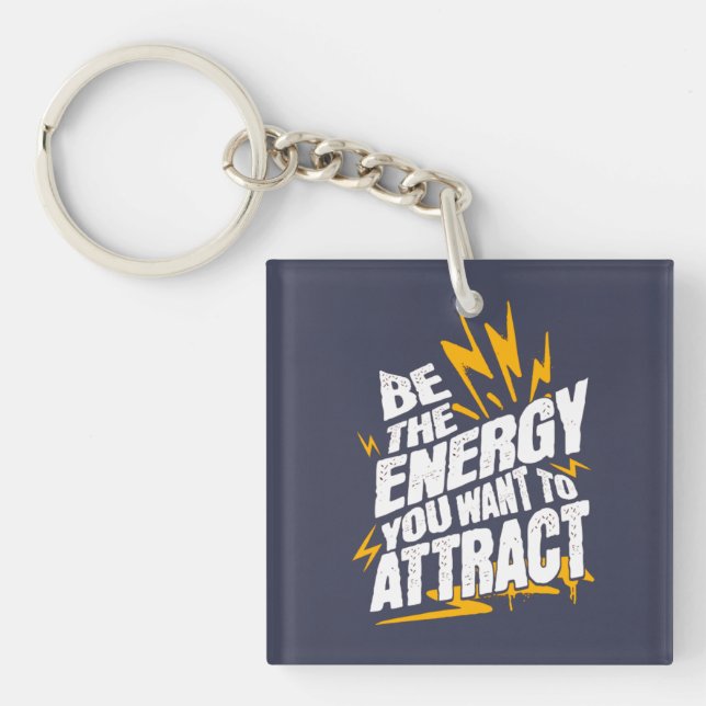 T-Shirt Key Ring (Front)