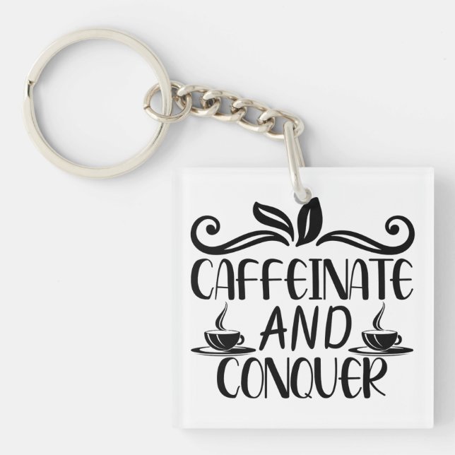 T-Shirt Key Ring (Front)