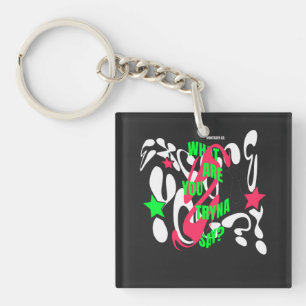 T-Shirt Key Ring