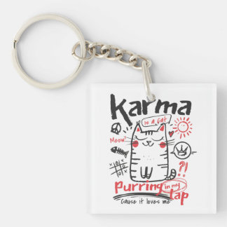 T-Shirt Key Ring