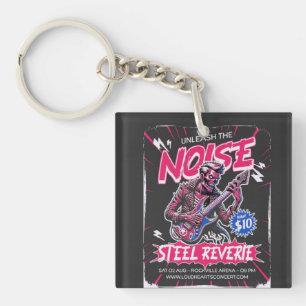 T-Shirt Key Ring
