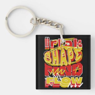 T-Shirt Key Ring
