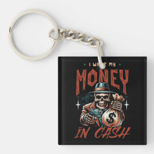 T-Shirt Key Ring