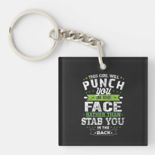 T-Shirt Key Ring