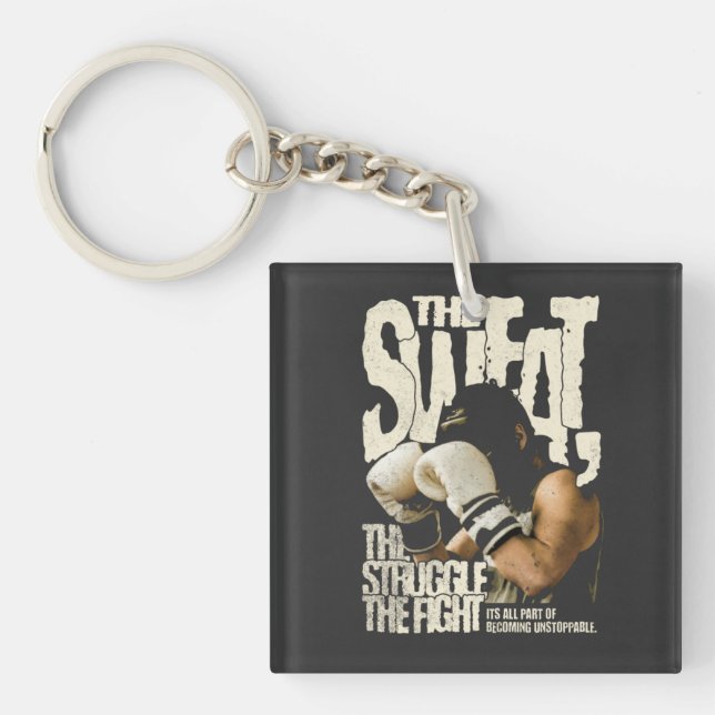 T-Shirt Key Ring (Front)