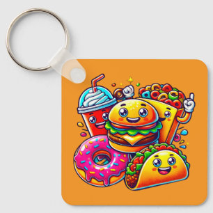 T-Shirt Key Ring