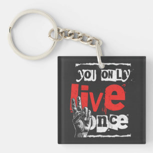 T-Shirt Key Ring
