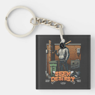 T-Shirt Key Ring