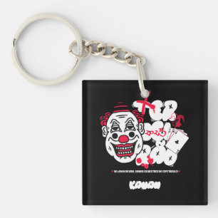 T-Shirt Key Ring
