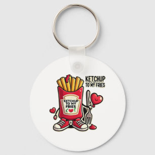 T-Shirt Key Ring