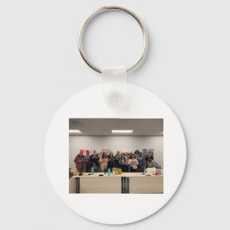 T-shirt Key Ring