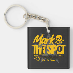 T-Shirt Key Ring